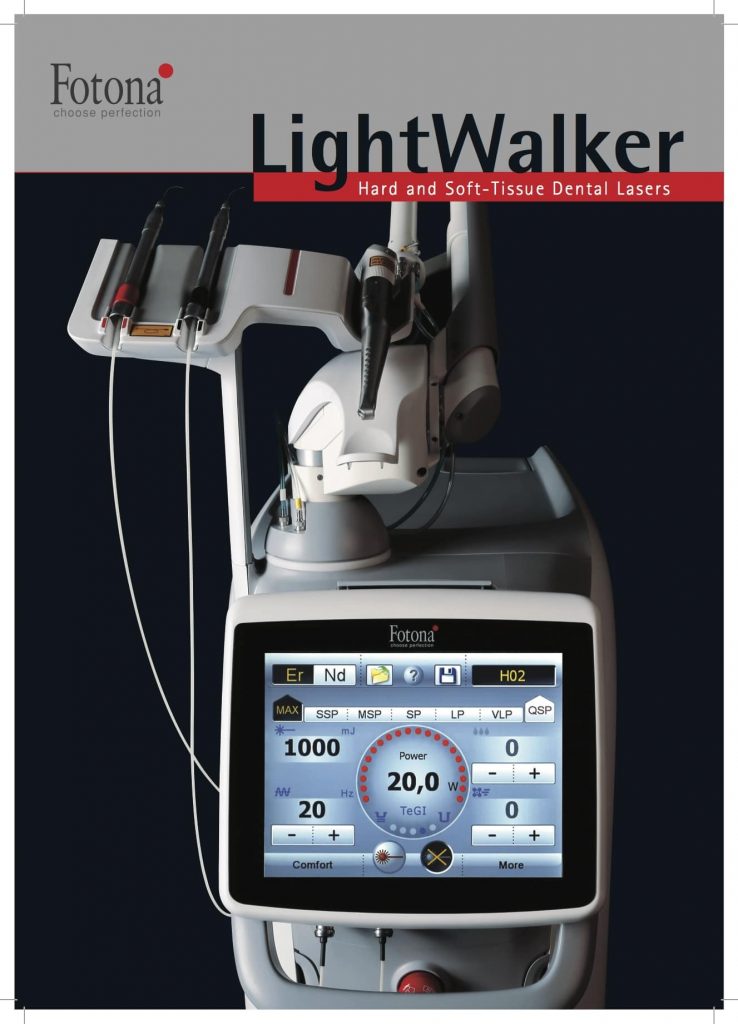 FOTONA Light Walker